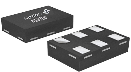 NS3300防伪认证芯片