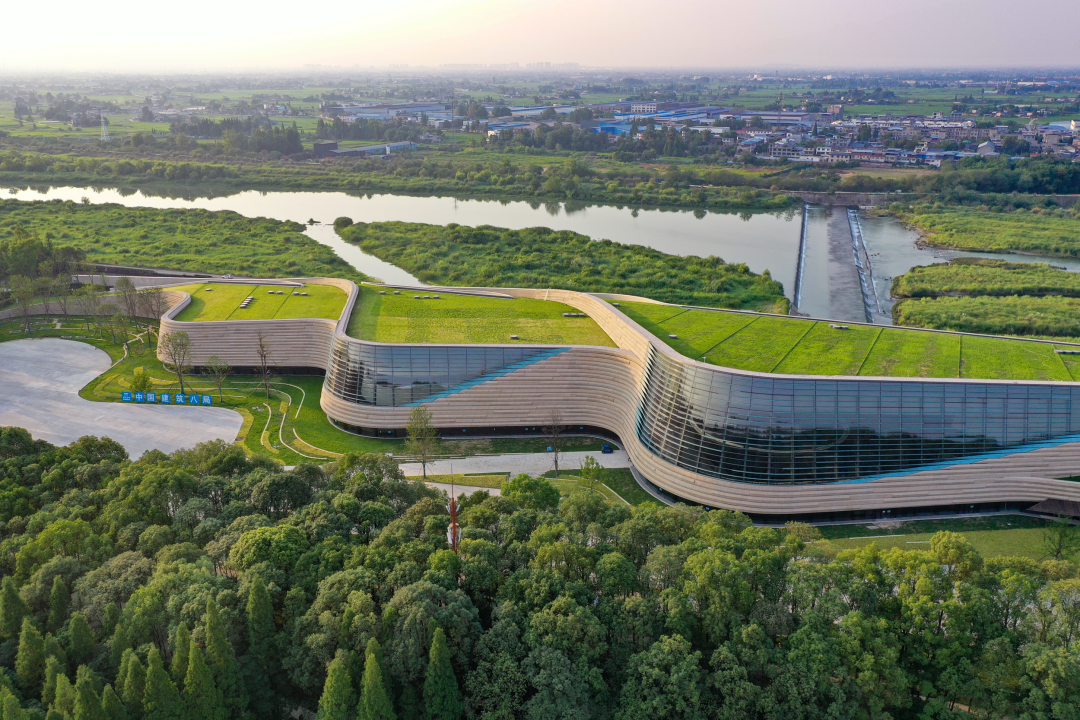 习总书记调查北方55世纪集团参建项目